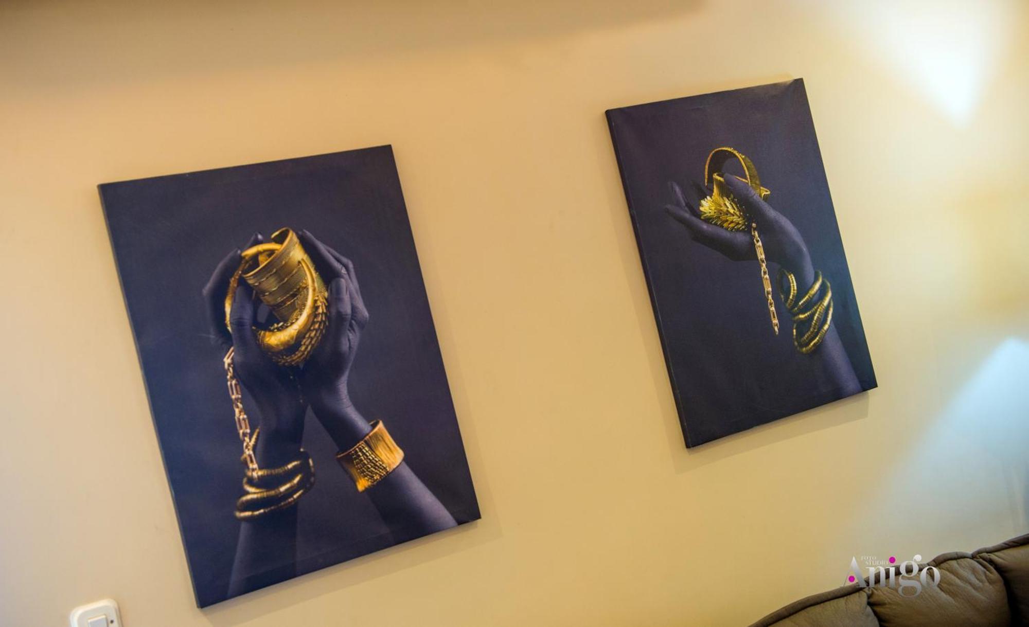 Luxury Apartment Black And Gold Mostar Eksteriør bilde